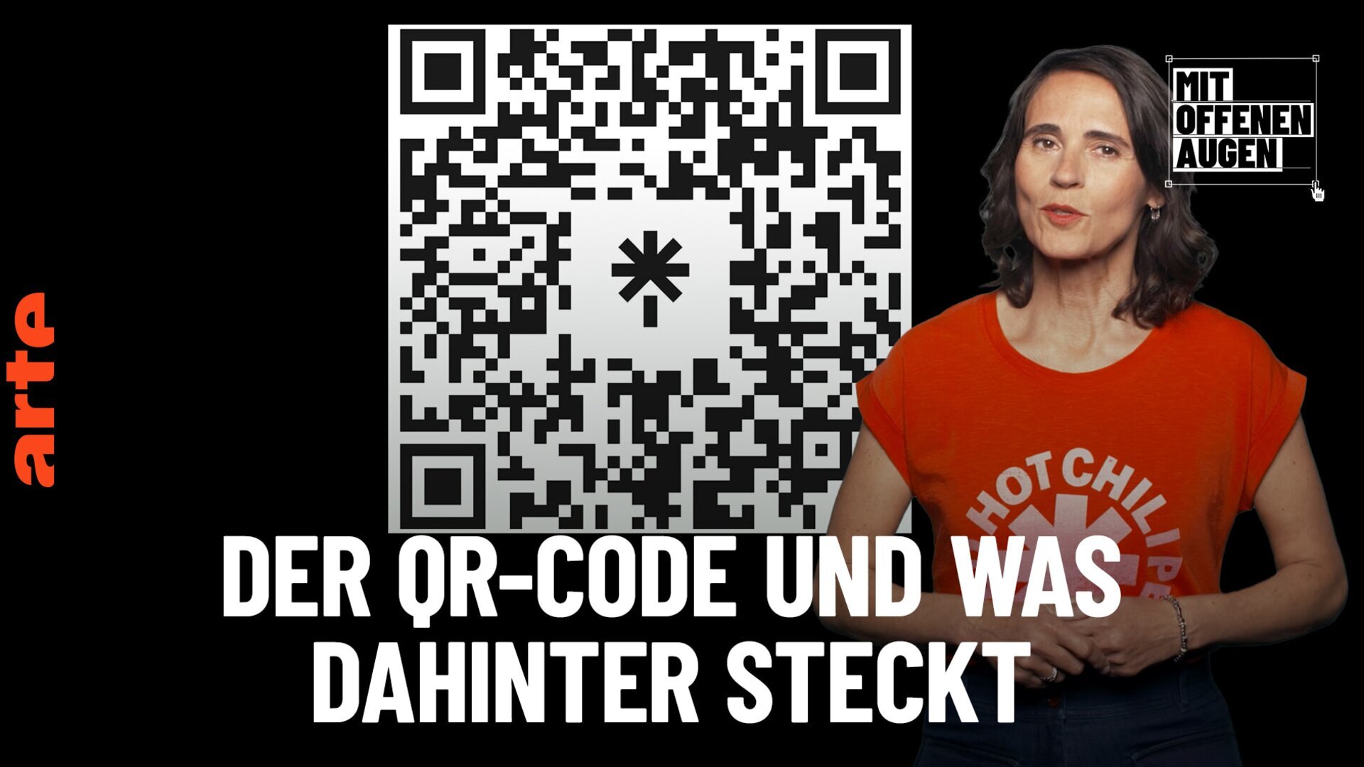 Les secrets du QR code
