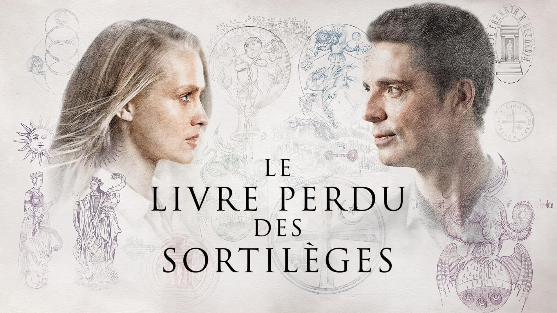 Le Livre perdu des sortilèges
