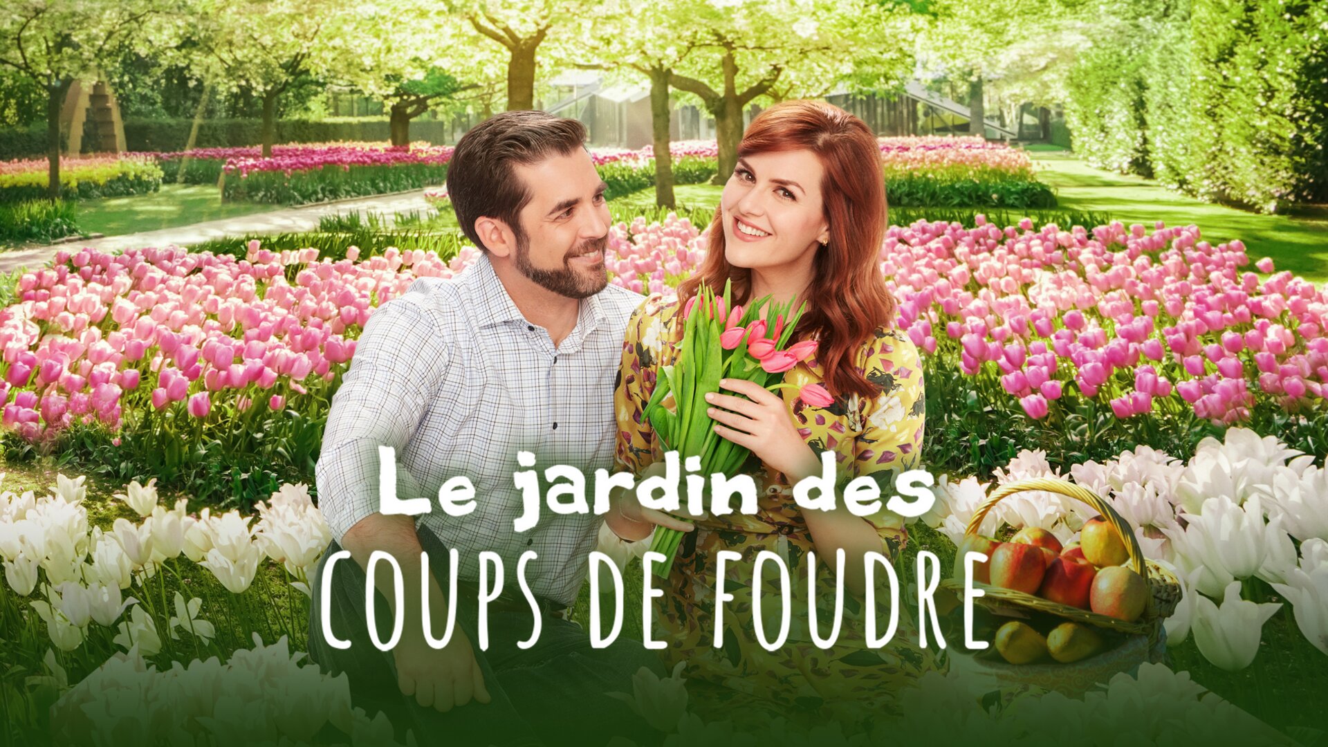Le jardin des coups de foudre