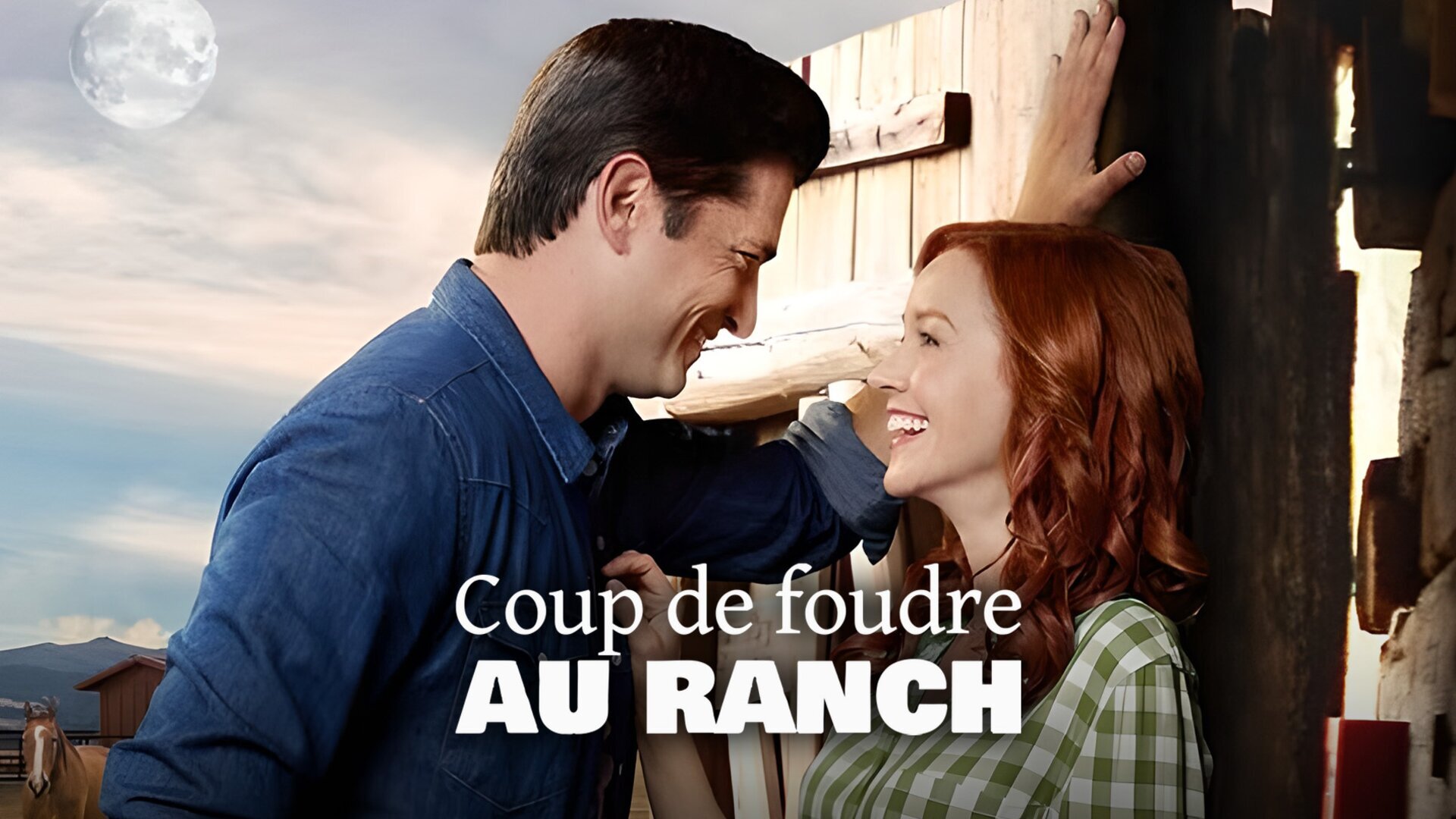 Coup de foudre au ranch