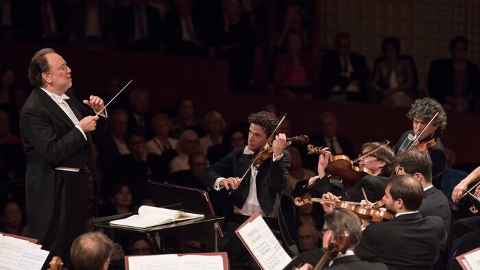 Lucerne Festival Orchestra, Riccardo Chailly, Mao Fujita : Rachmaninov