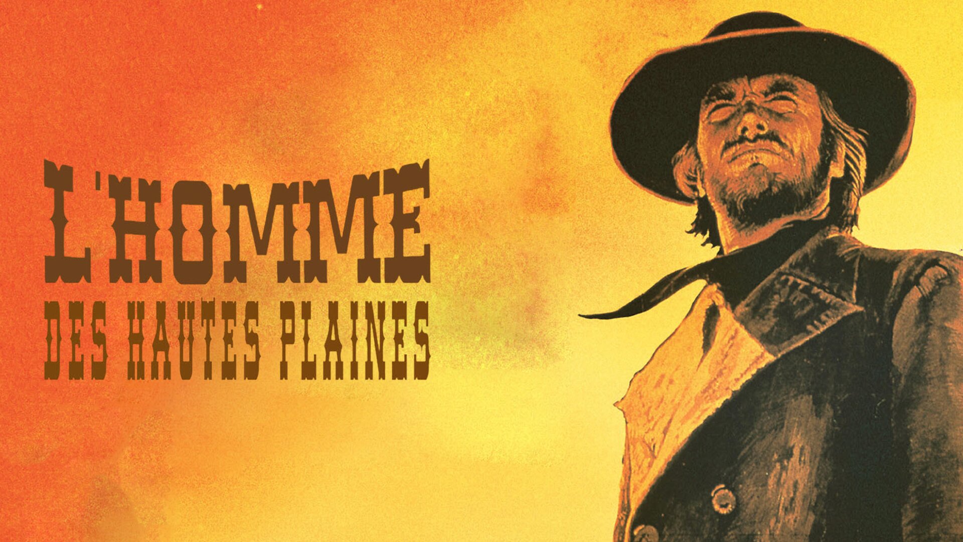 L'homme des hautes plaines