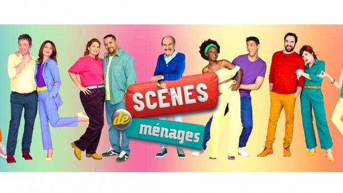 Scènes de ménages