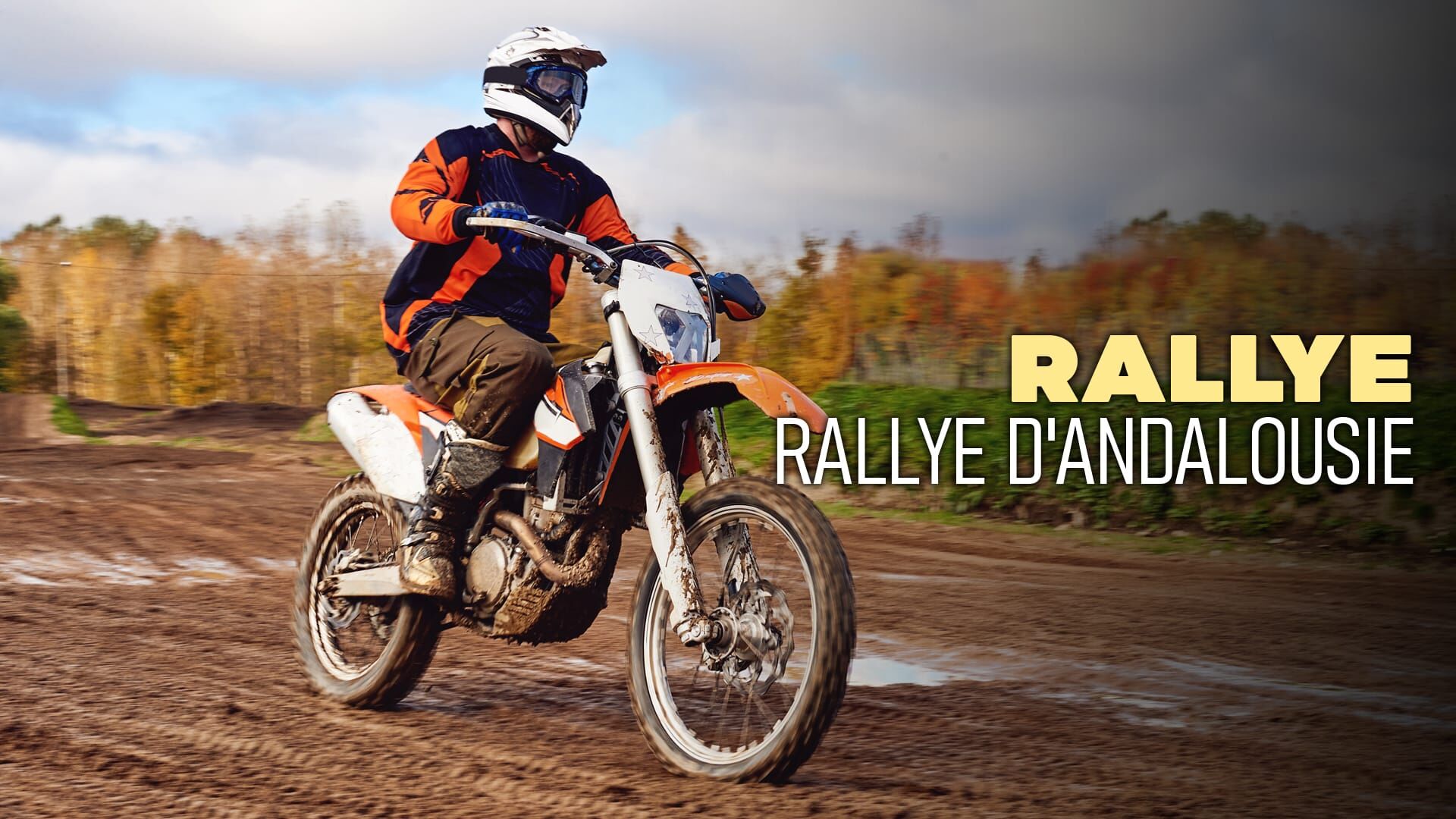 Rallye : Rallye d'Andalousie