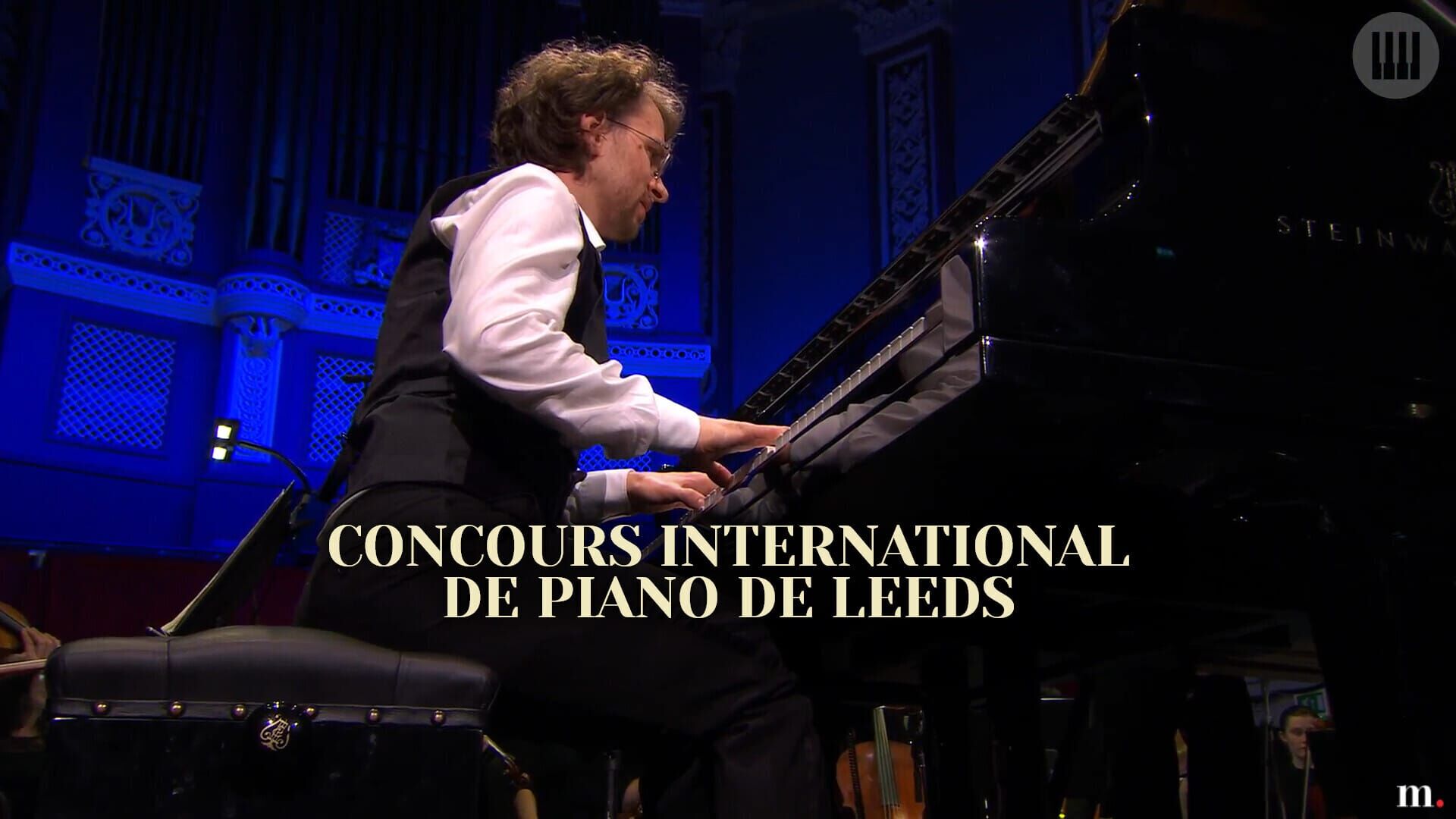 Concours international de piano de Leeds