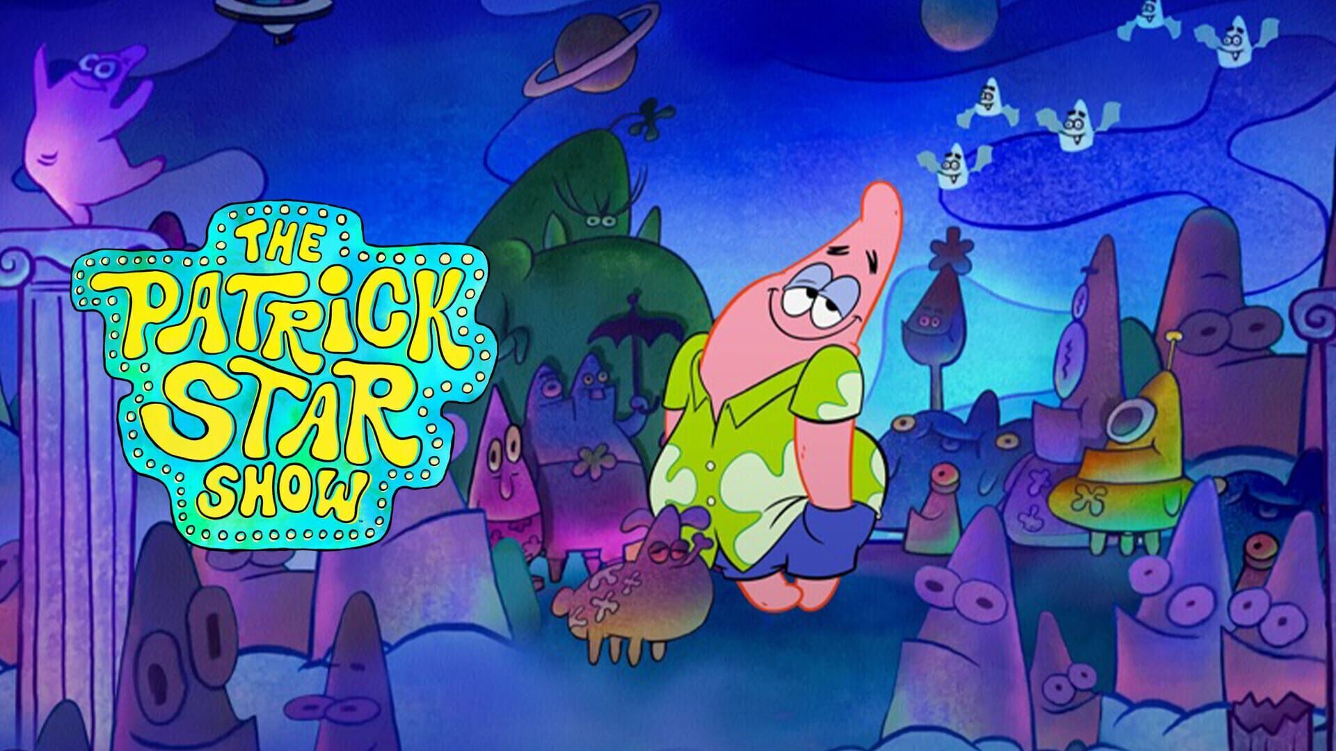 Patrick Super Star