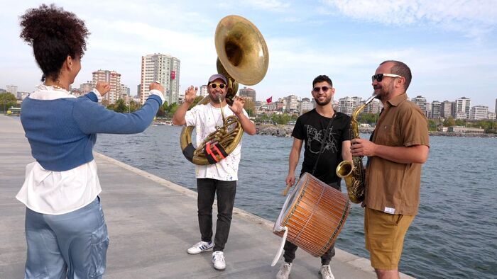 Istanbul, la culture urbaine entre deux continents