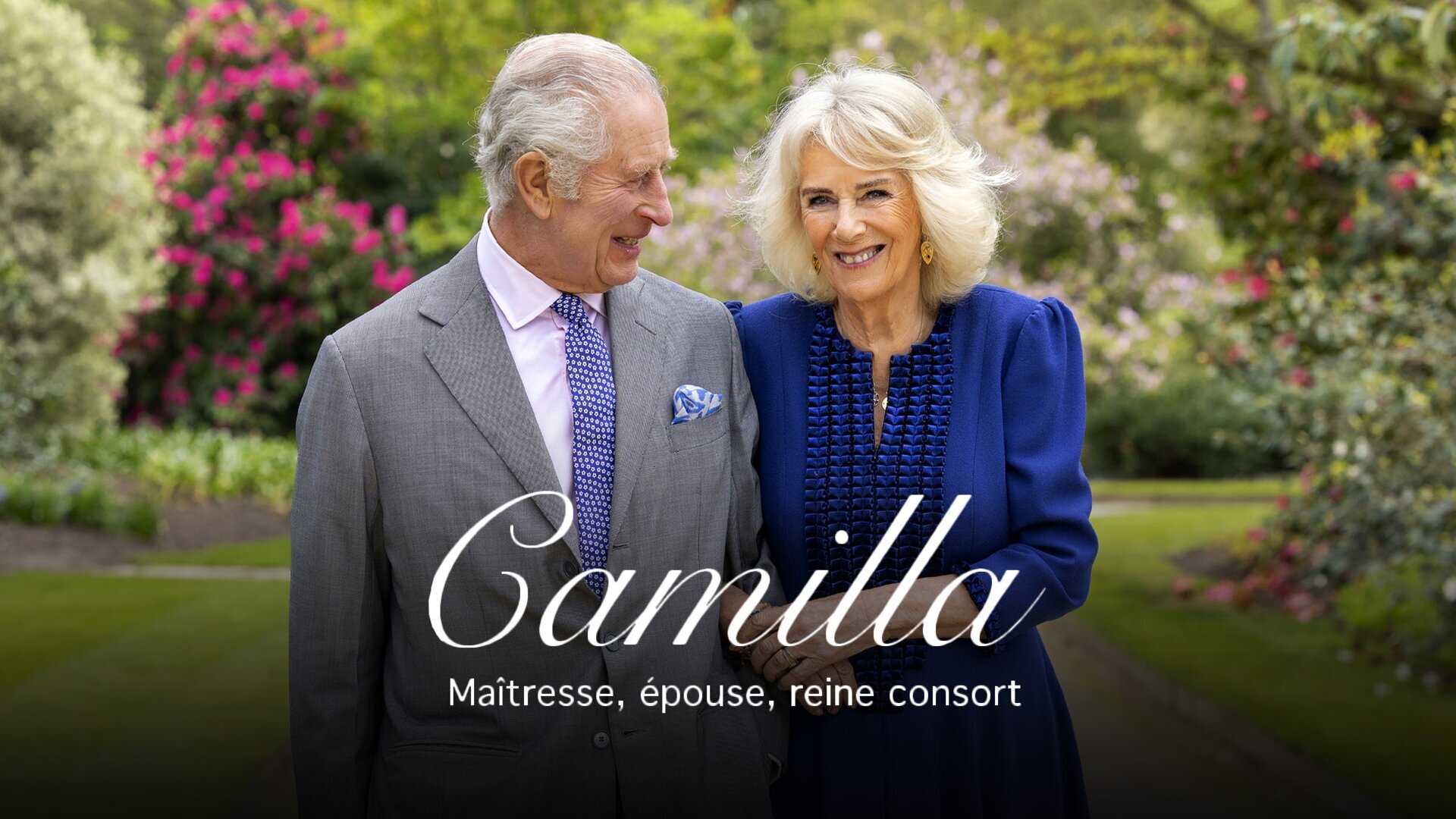Camilla : maîtresse, épouse, reine consort