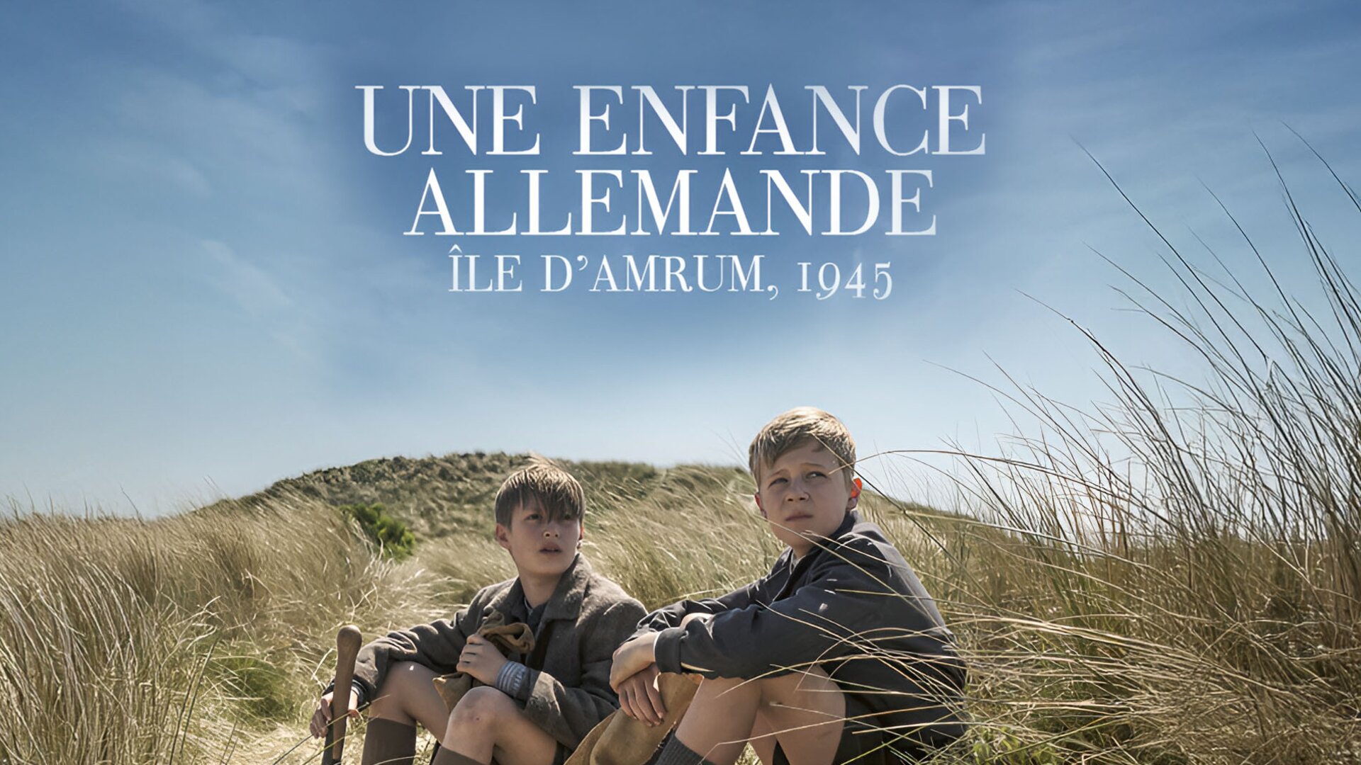 Une enfance allemande - Ile d'Amrum, 1945