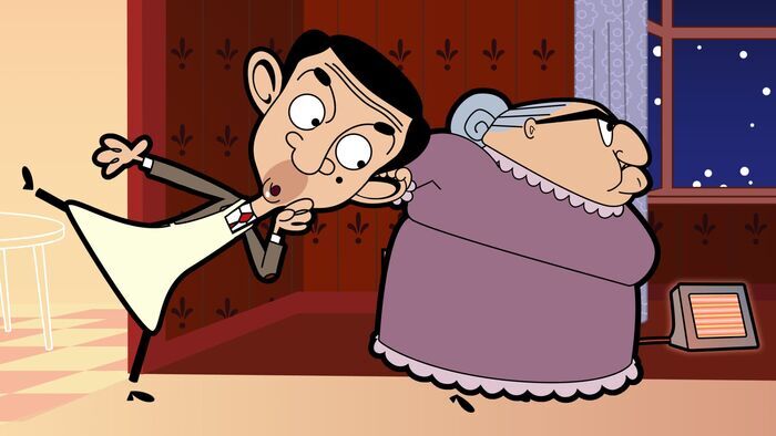 Mister Bean écolo