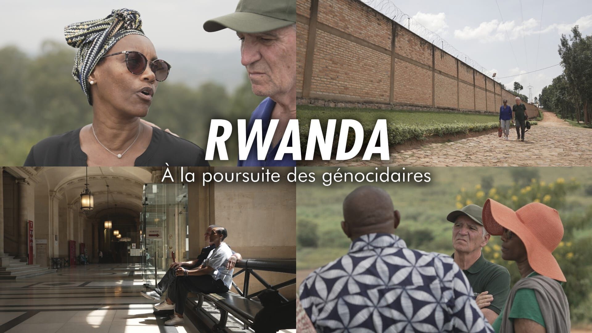 Rwanda, à la poursuite des génocidaires