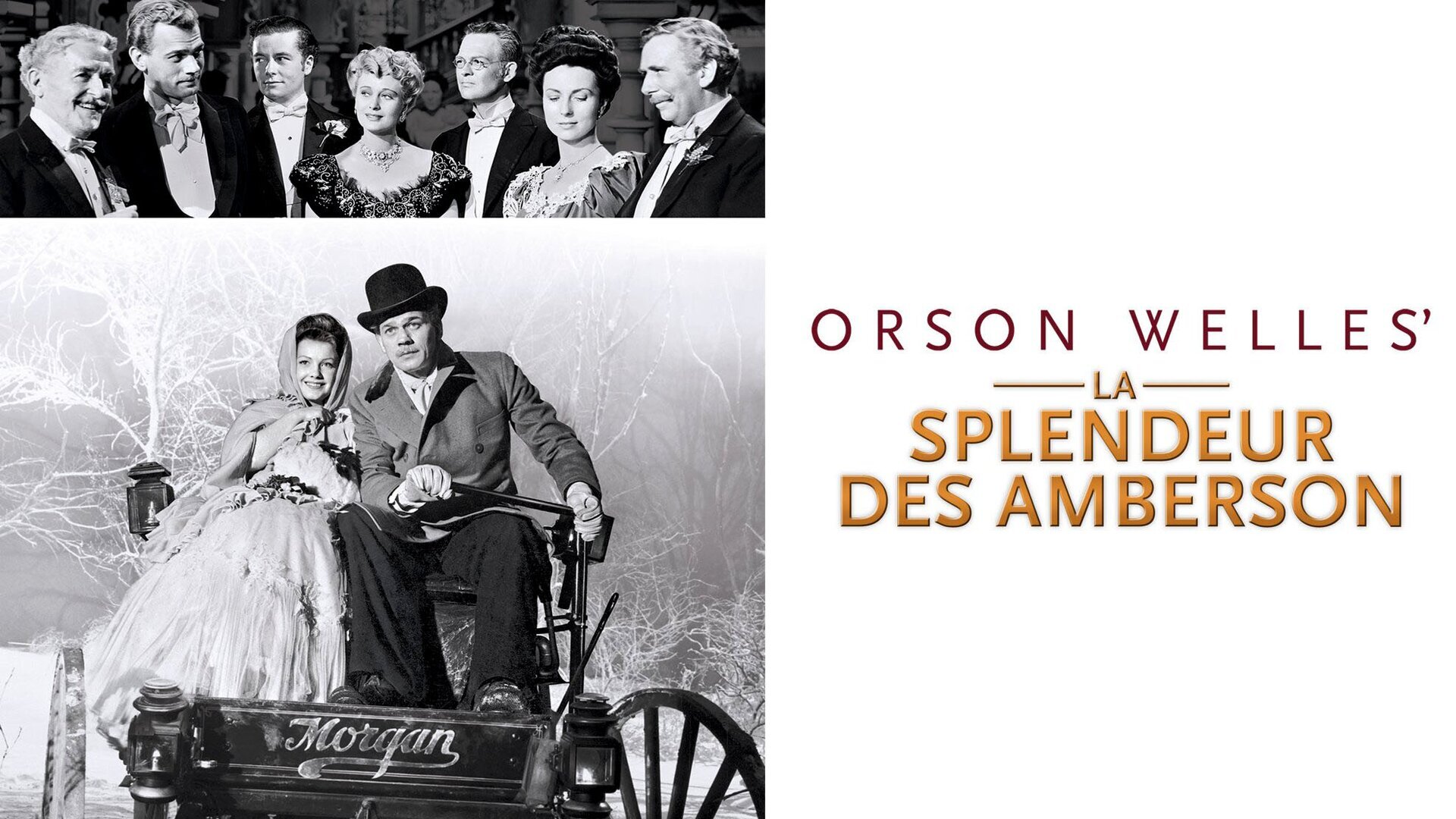 La splendeur des Amberson