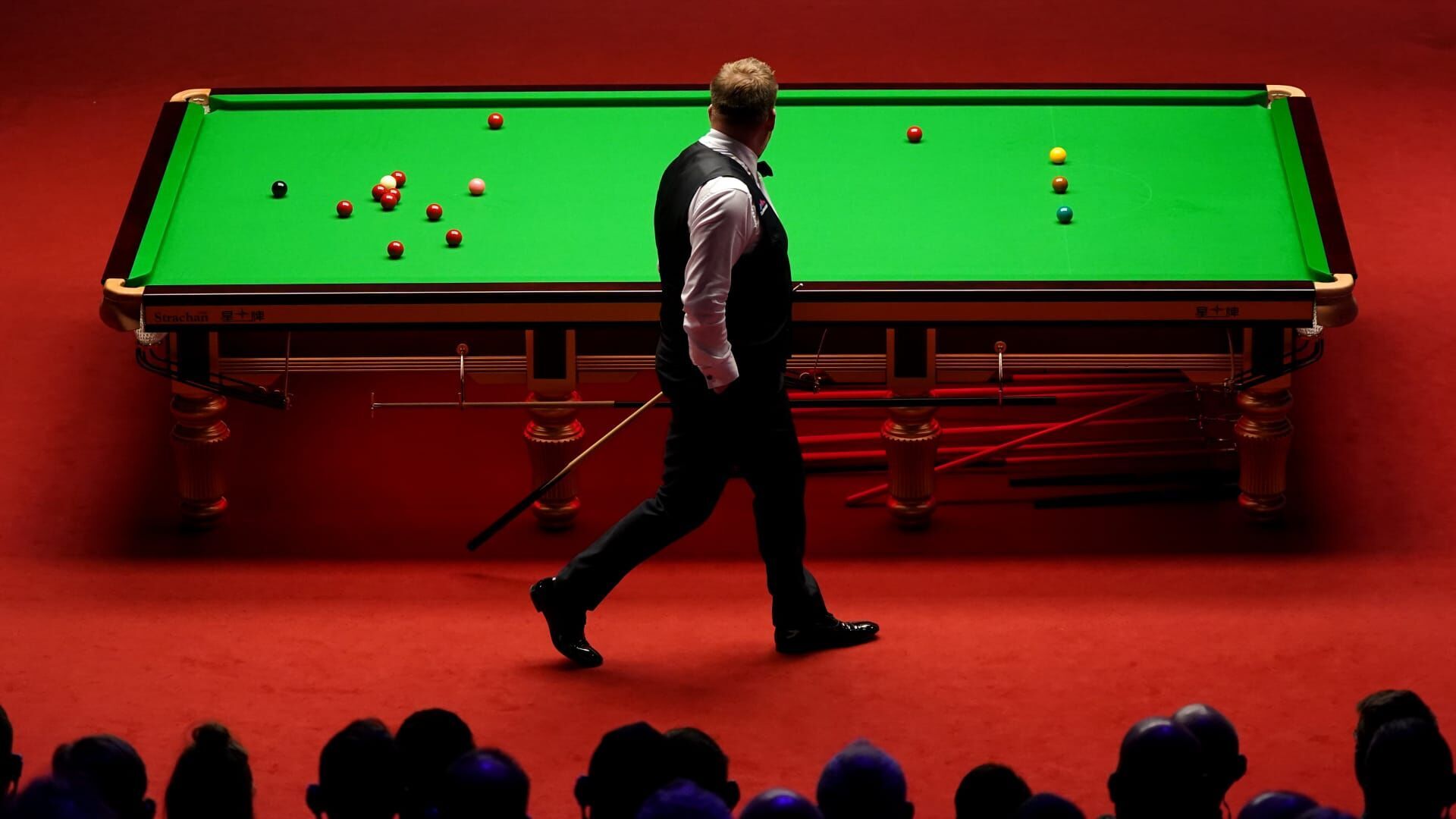 Snooker : Wuhan Open