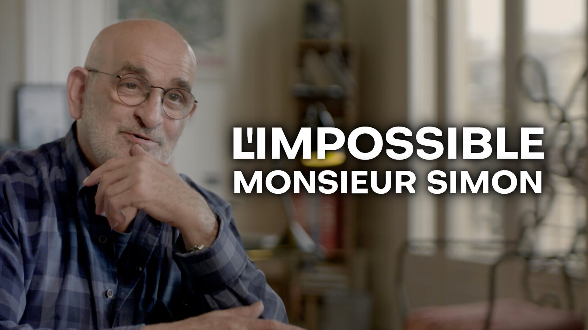 L'impossible monsieur Simon