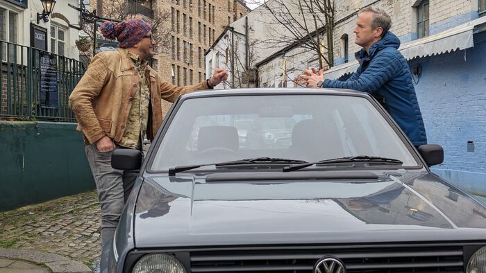 Golf Gti Mk 2