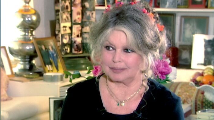 Brigitte Bardot l'insoumise
