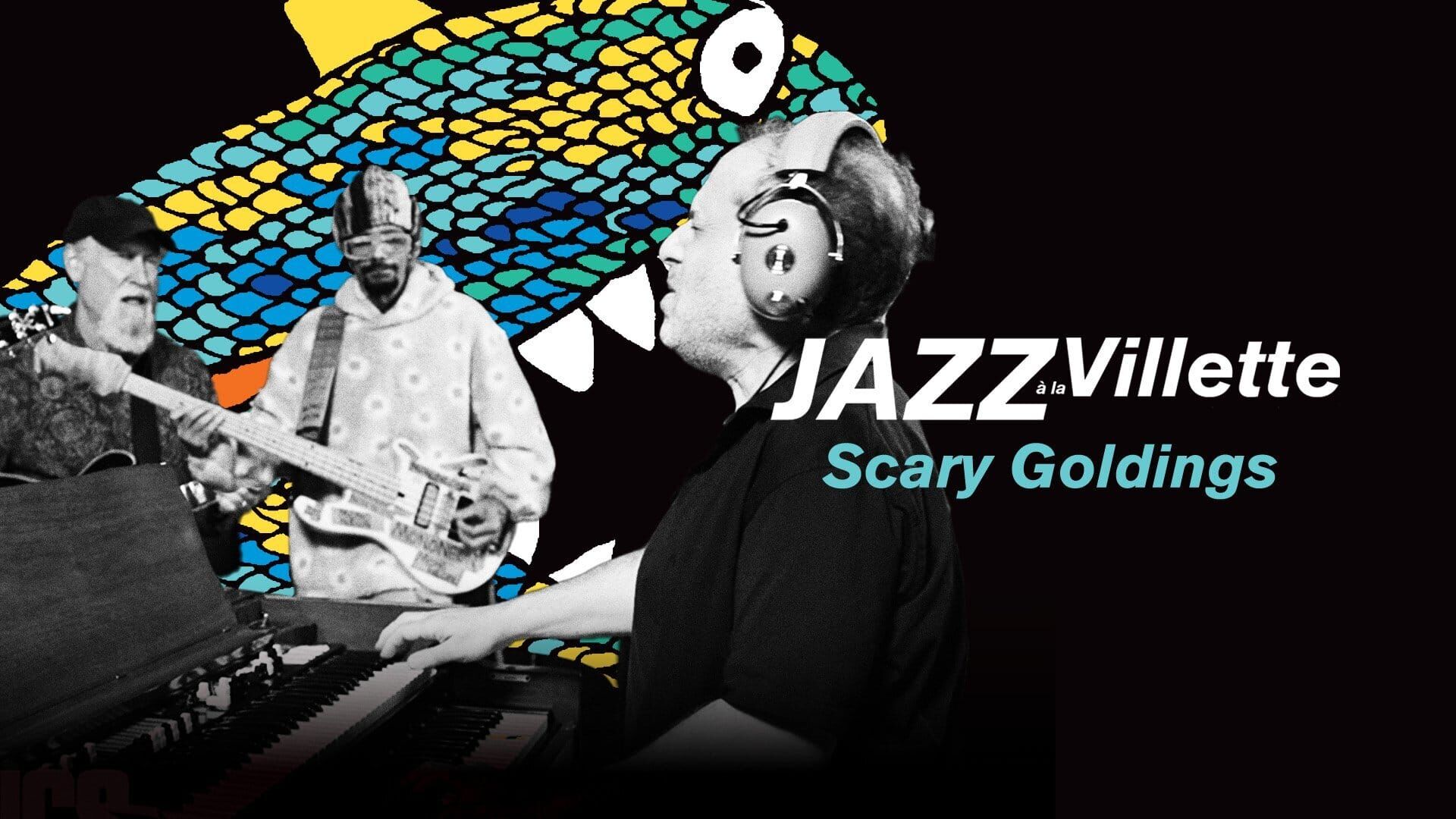 Scary Goldings