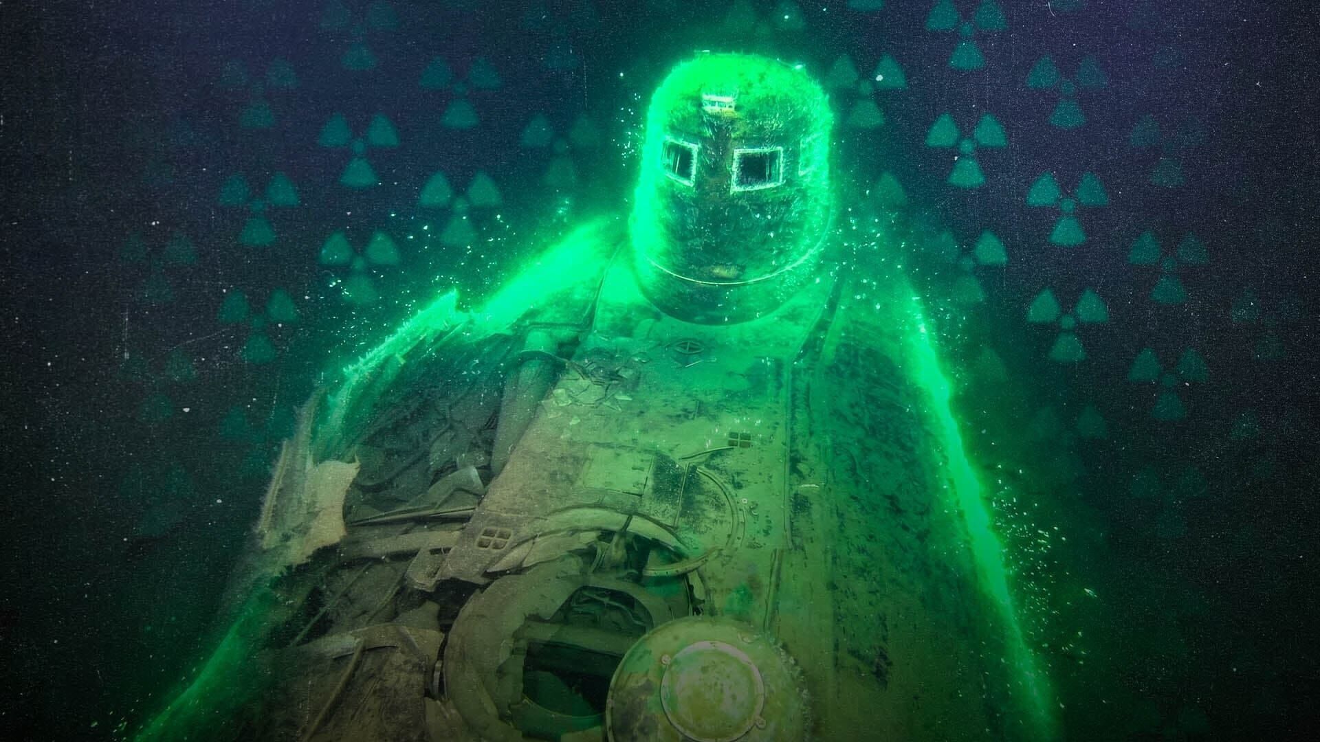Komsomolets : d'arme soviétique secrète… à menace radioactive