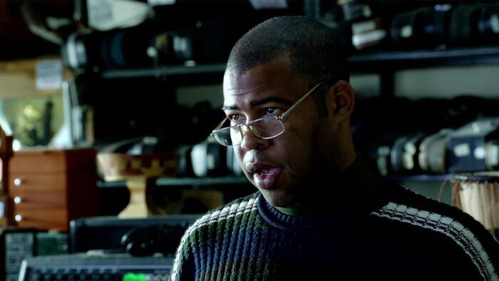 L'acteur anglais trop ghetto