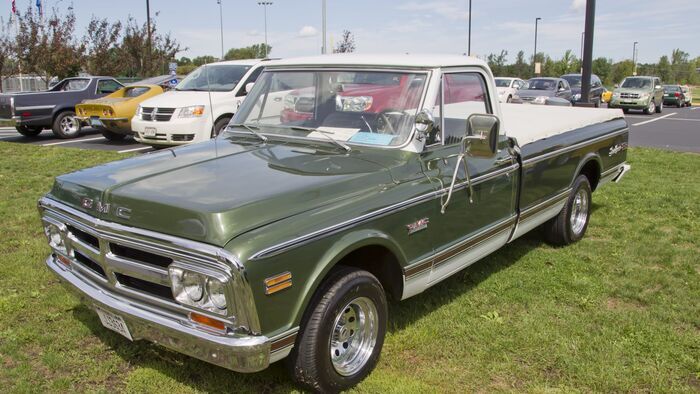 GMC Sierra