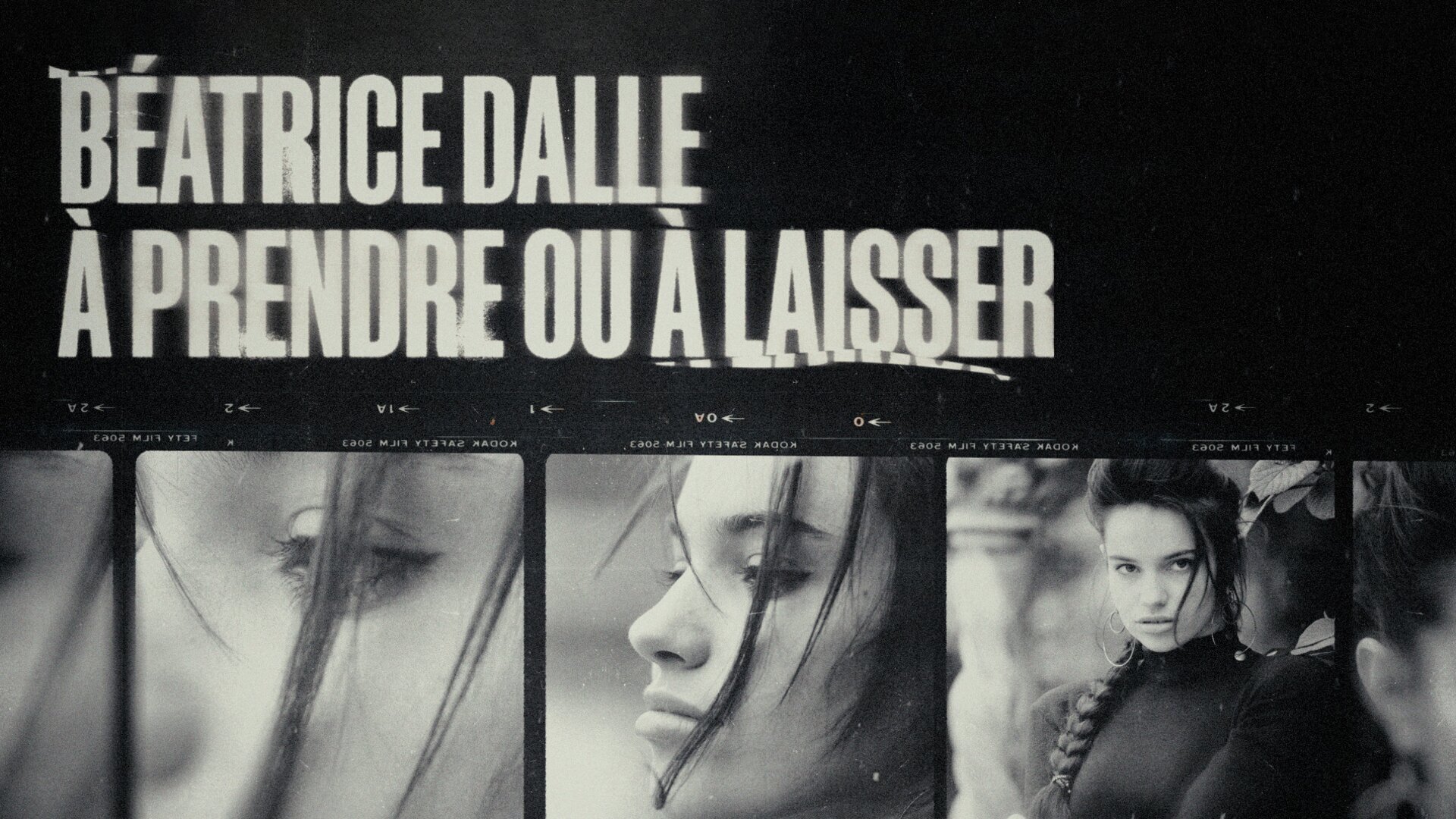 Béatrice Dalle, à prendre ou à laisser