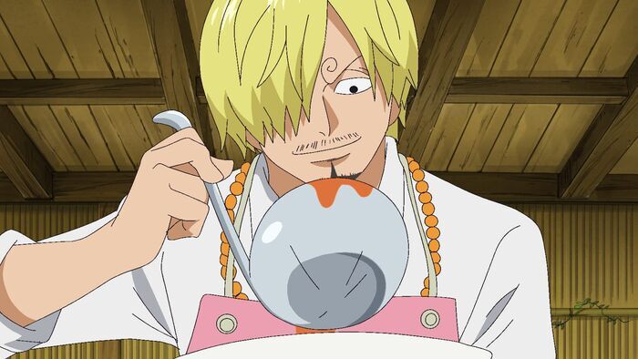 Retour des crapules. Les mercenaires de Big Mom !