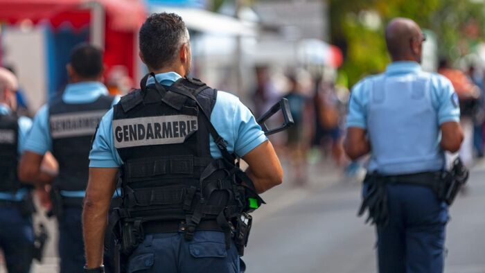 100 jours avec les gendarmes de choc de l'Hérault (n°3)