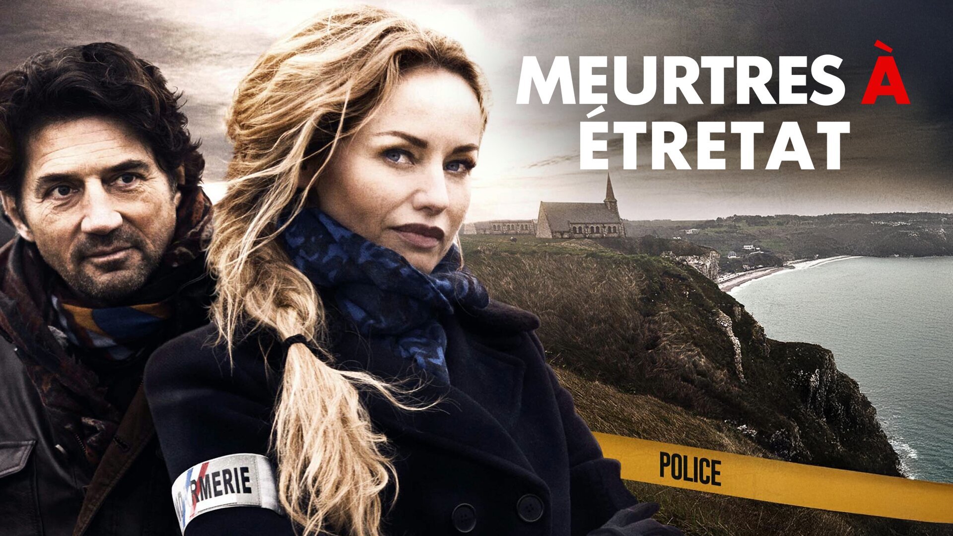 Meurtres à Etretat