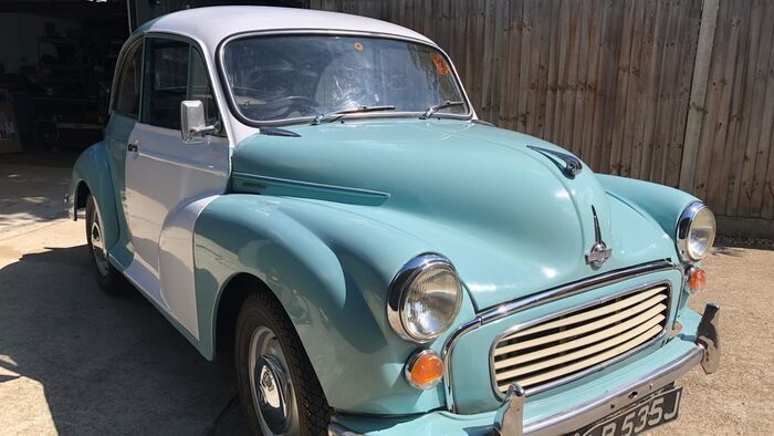 Morris Minor
