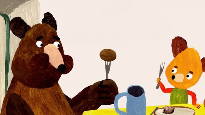 Un nouvel ami gourmand