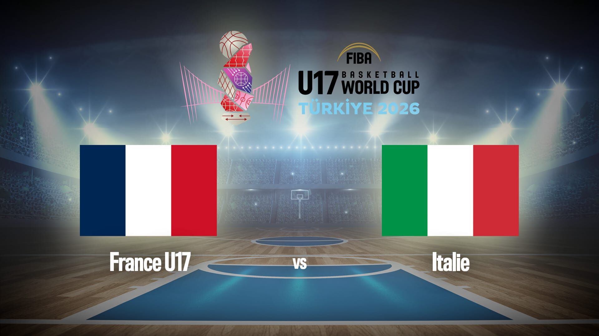 Basket-ball : Coupe du monde U17