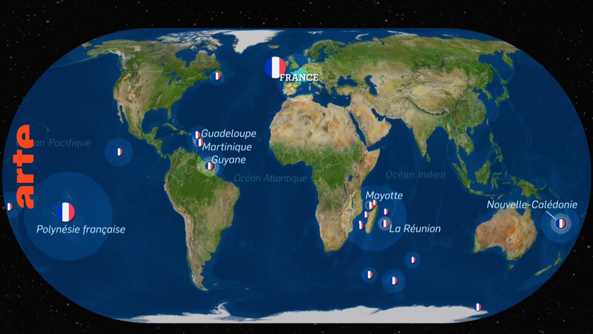 La France et ses Outre-mer : des territoires complexes