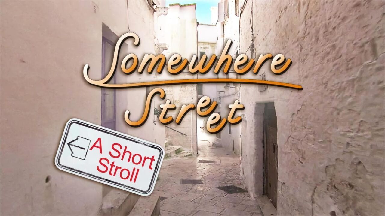 Somewhere Street mini