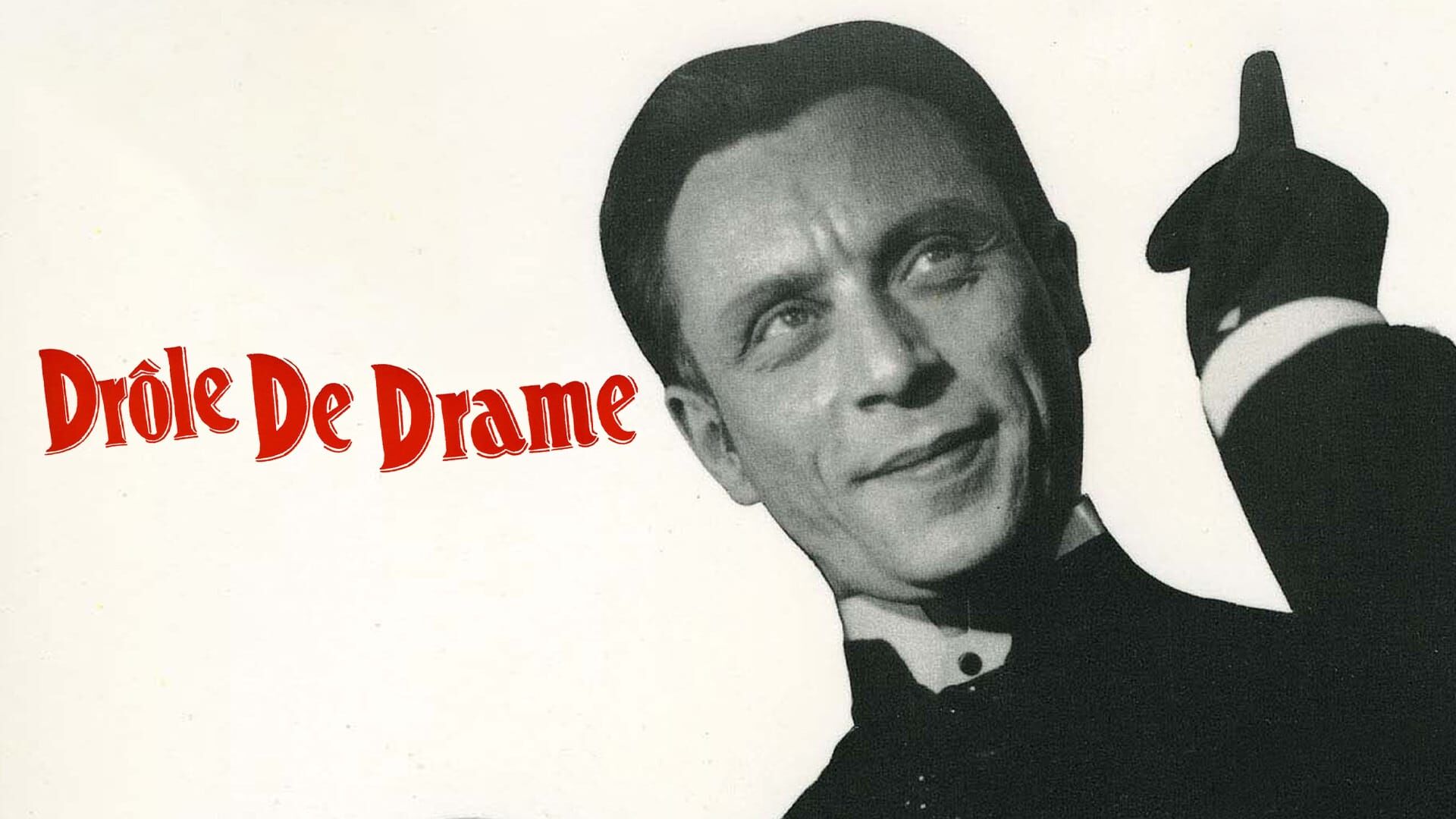 Drôle de drame