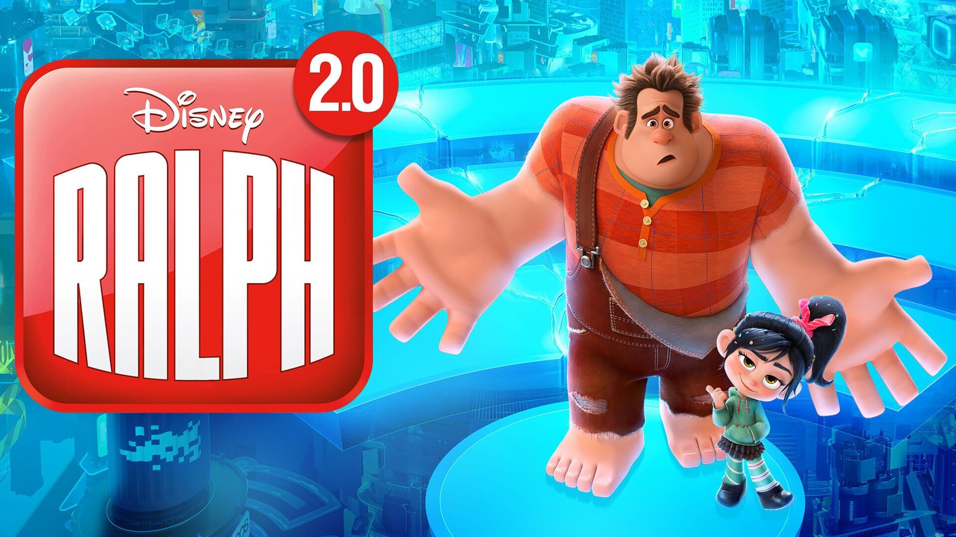 Ralph 2.0