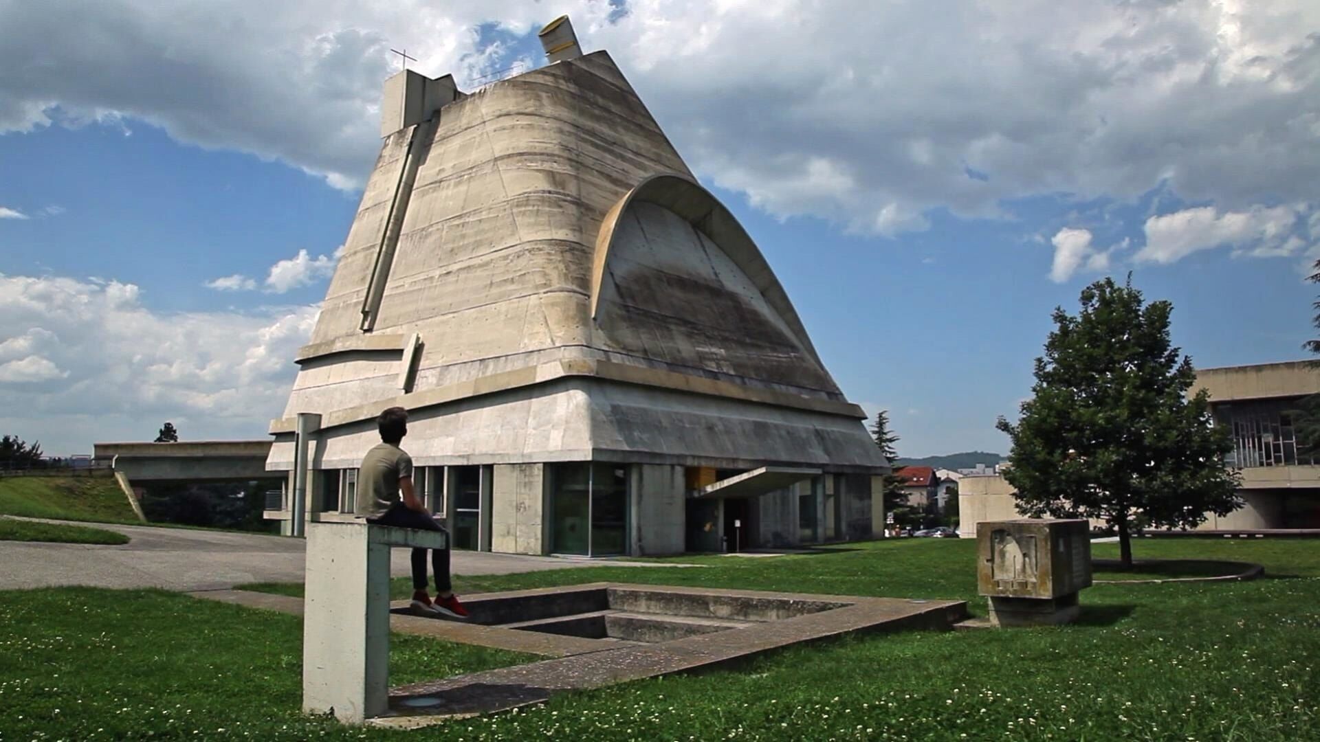 L'esprit Le Corbusier