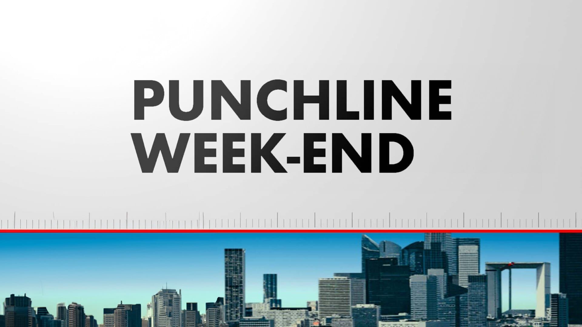 Punchline Week-End