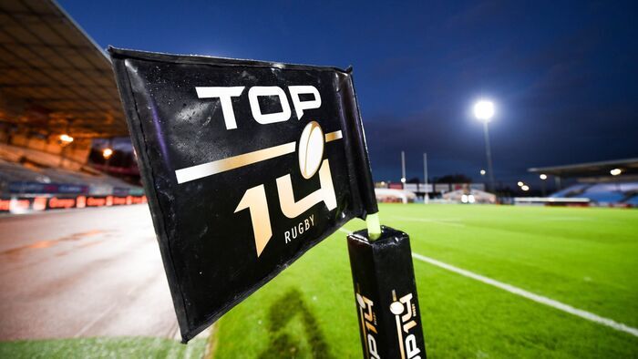 Stade Français Paris / Montauban