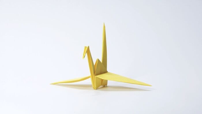 La grue