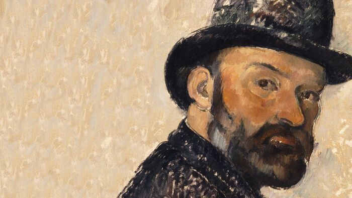 Cézanne - Portraits d'une vie