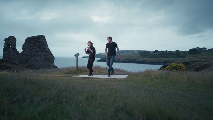 La danse irlandaise et ses pas bondissants
