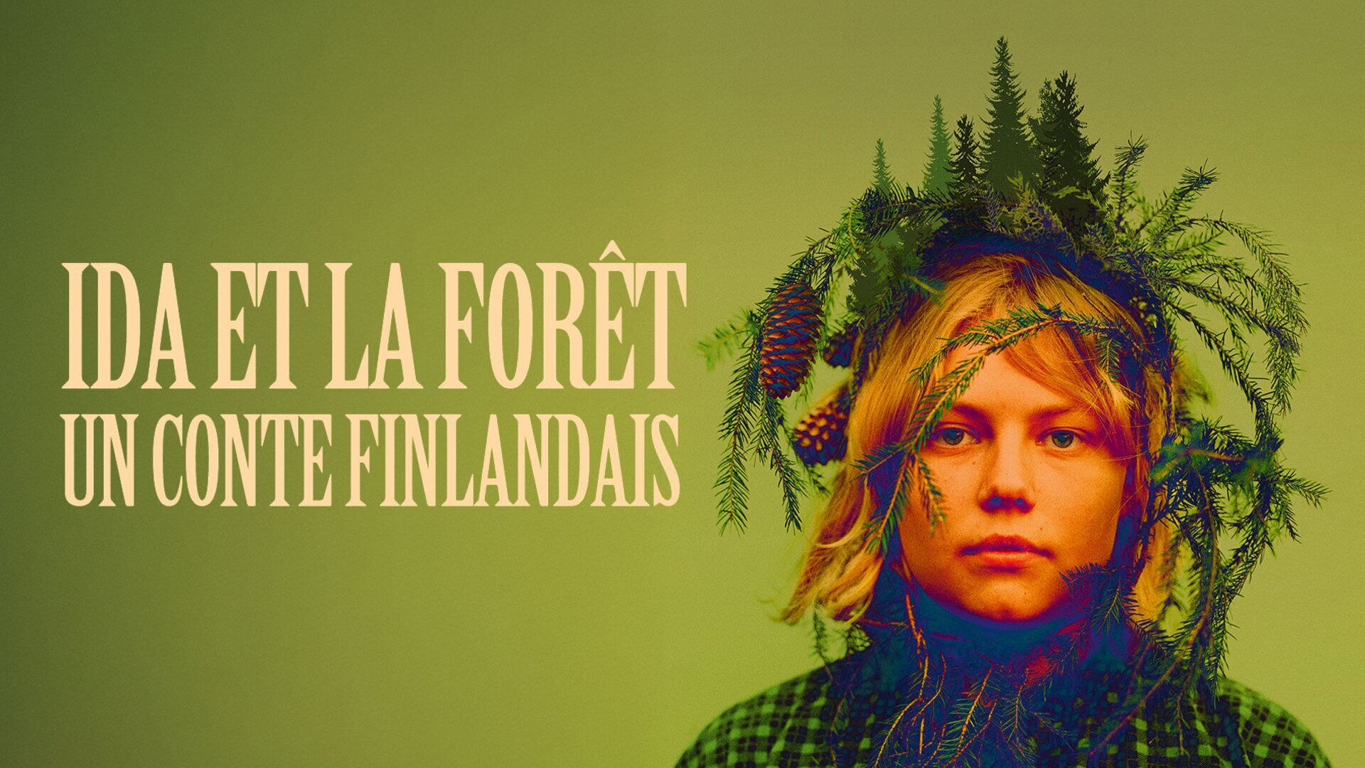 Ida et la forêt : un conte finlandais