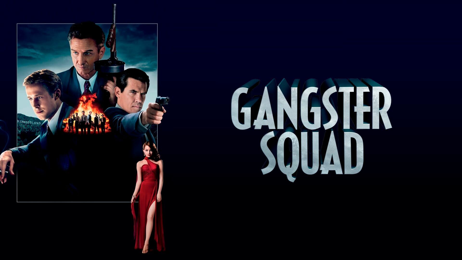Gangster Squad