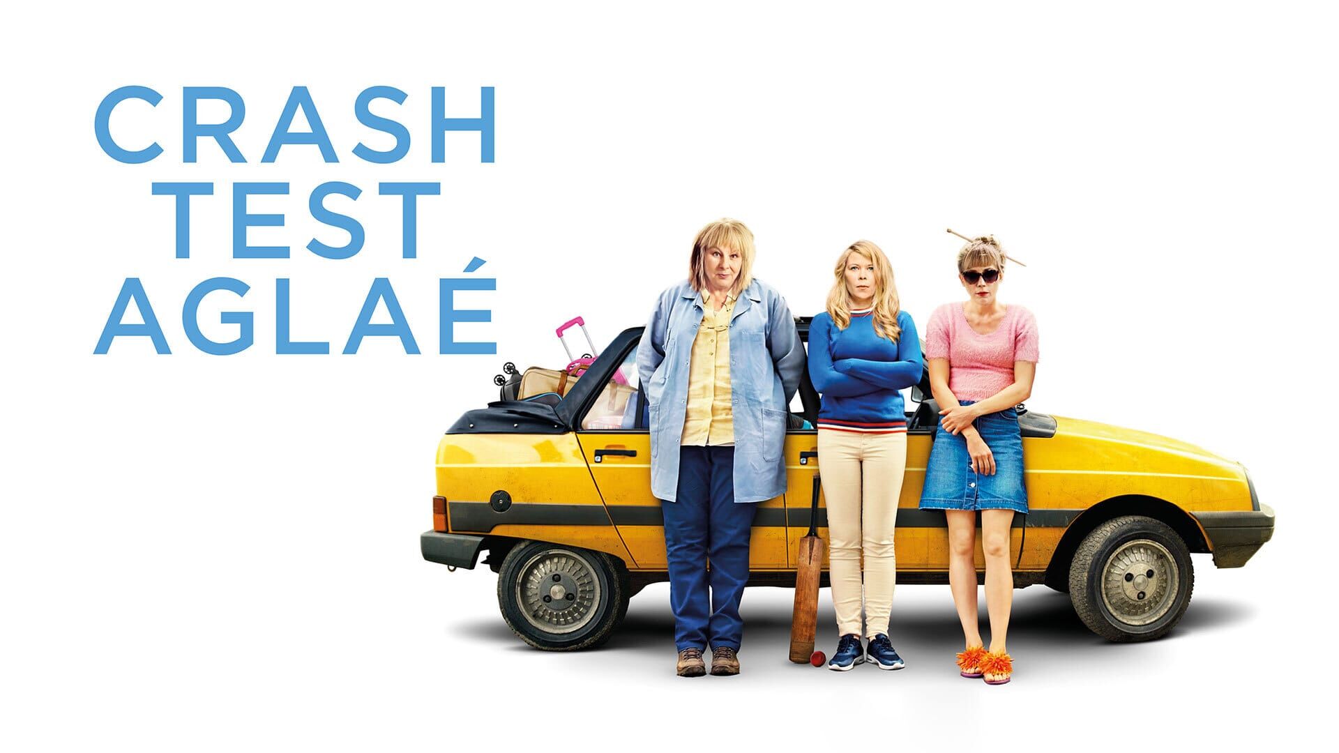 Crash Test Aglaé