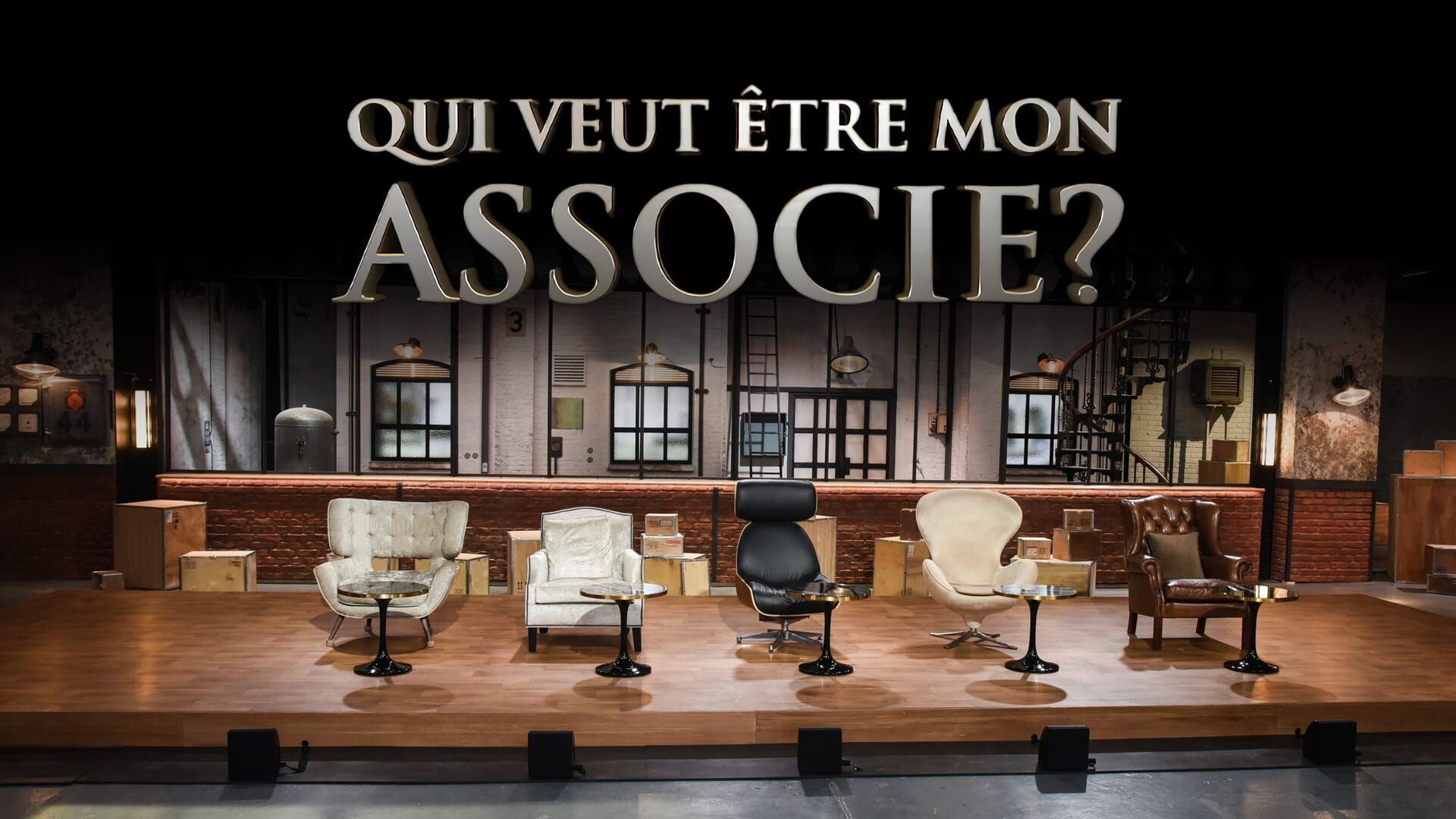 Qui veut être mon associé ?