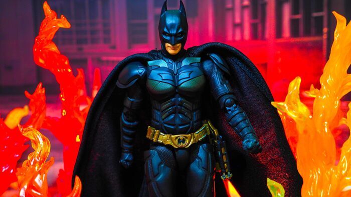 Batman : The Long Halloween 2e partie
