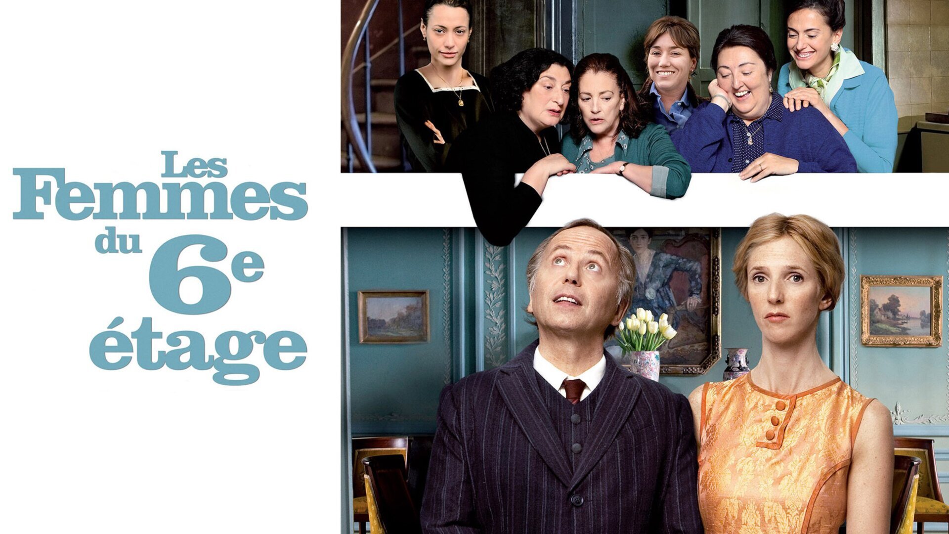 Les Femmes Du 6ème Étage