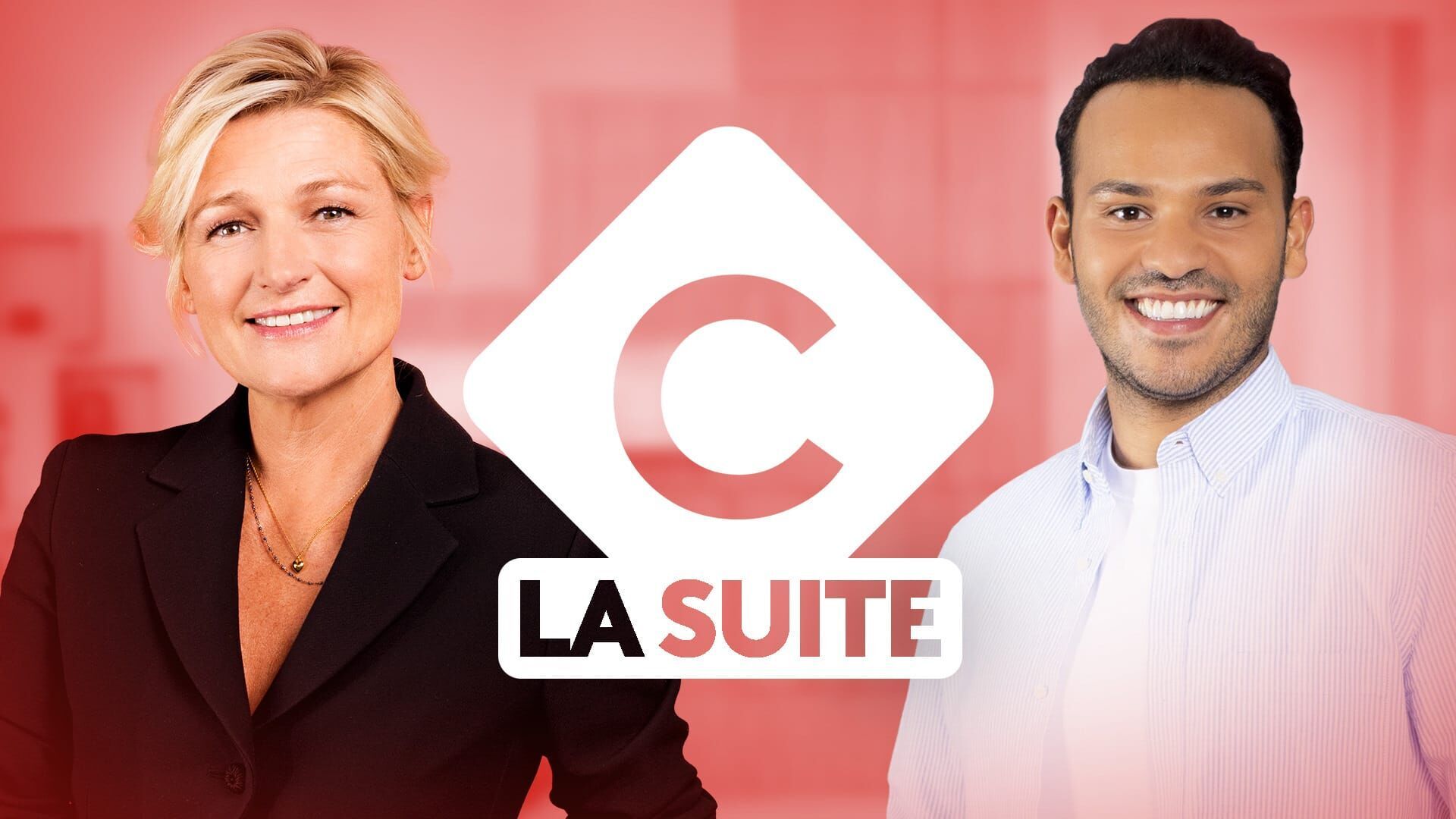 C à vous la suite