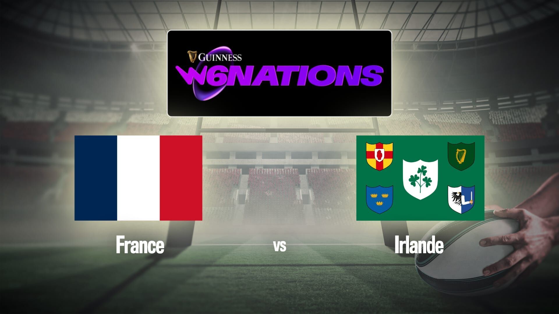 Rugby : Tournoi des Six Nations féminin