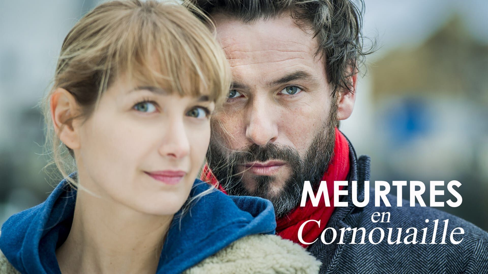 Meurtres en Cornouaille